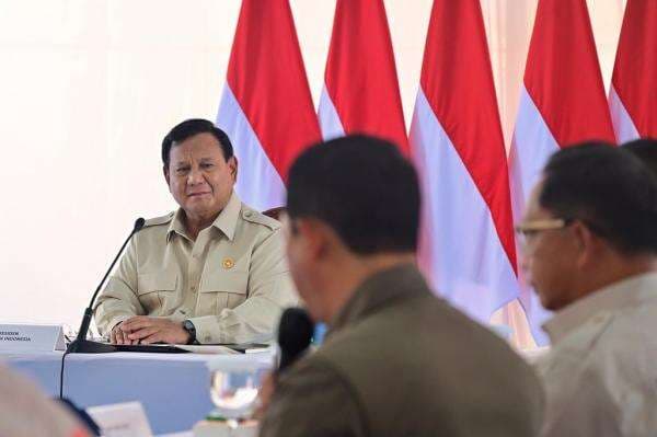 Prabowo Gelar Retret di Hambalang Besok, Diikuti Seluruh Anggota Kabinet