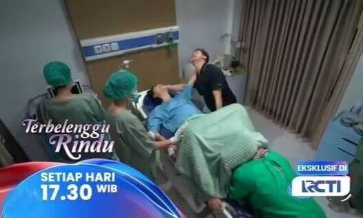 Sinopsis Terbelenggu Rindu Eps 448: Gladys Terpukul Kepergian Marcel, Amira Melahirkan Sinopsis Terbelenggu Rindu Eps 448: Gladys Terpukul Kepergian Marcel, Amira Melahirkan