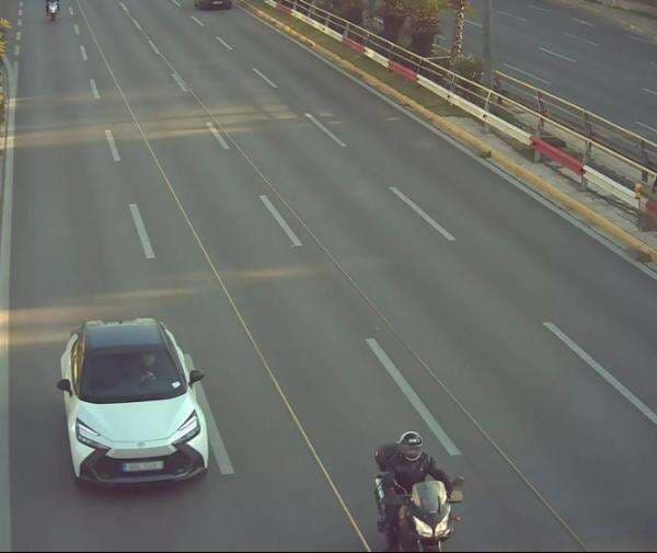 Bertenaga AI, Satu Kamera Deteksi 1.000 Pelanggaran dalam 4 Hari