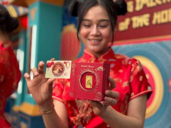 Investasi Emas, Segini Harga Logam Mulia Imlek 2026