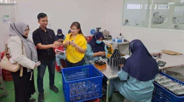 NR Herbal Asal Jombang Luncurkan AHA Body Series, Siap Saingi Produk Perawatan Kulit Nasional NR Herbal Asal Jombang Luncurkan AHA Body Series, Siap Saingi Produk Perawatan Kulit Nasional