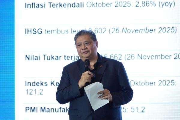 Airlangga Siap Finalisasi Negosiasi Tarif Dagang AS-Indonesia Pekan Depan Airlangga Siap Finalisasi Negosiasi Tarif Dagang AS-Indonesia Pekan Depan