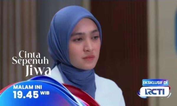 Sinopsis Cinta Sepenuh Jiwa Eps 104: Hasbi Bantu Bebaskan Julian?