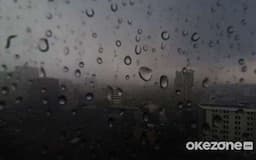 Prediksi Cuaca Minggu Kedua Desember: Hujan Guyur Jabodetabek