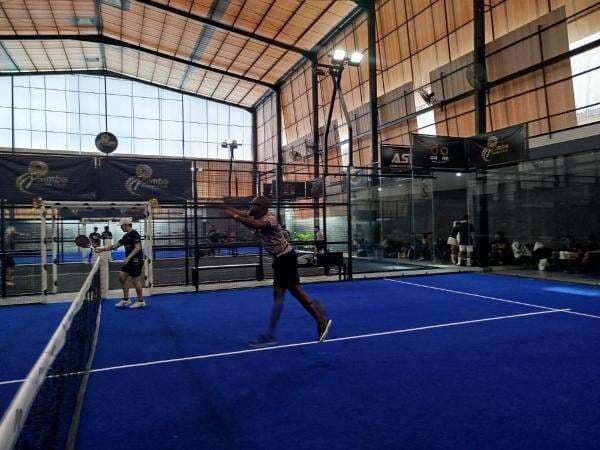 Mimpi Mantan Pemain Timnas Indonesia Greg Nwokolo Jadi Atlet Padel Profesional: Bukan Fomo!