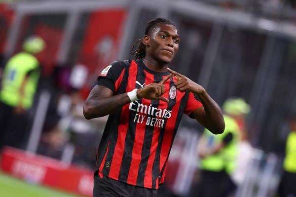 Kisah Rafael Leao Tolak Inter Milan, Gabung AC Milan karena Telepon Paolo Maldini