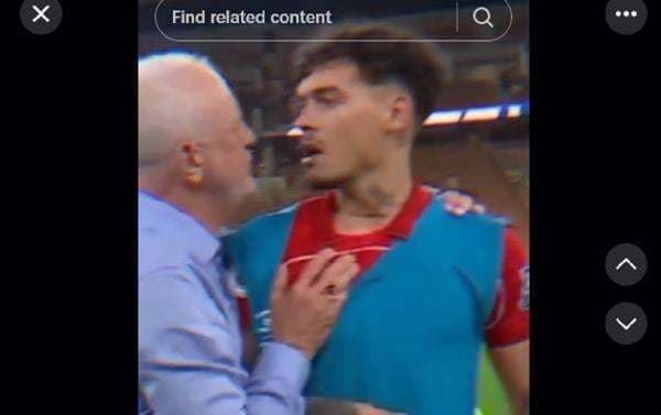 Momen Patrick Kluivert Bengong saat Shayne Pattynama Ngamuk ke Wasit, Justru Pelatih Irak yang Menenangkan!