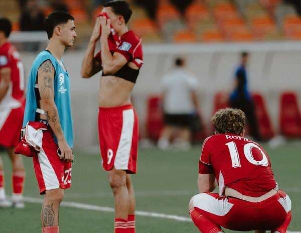 Mimpi ke Piala Dunia 2026 Sirna, Eliano Reijnders Janjikan Hal Ini Bersama Timnas Indonesia