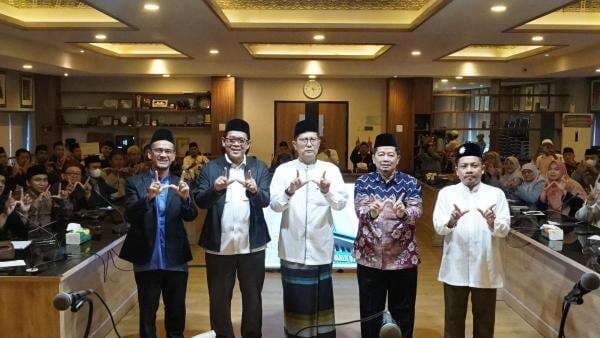 BWI Gandeng Puluhan Dai Standarisasi MUI Tingkatkan Literasi Wakaf Uang 