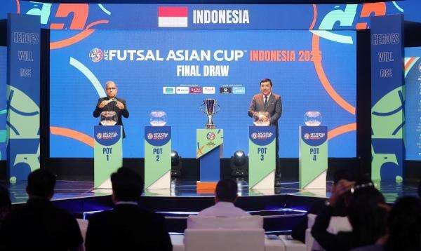Vennard Hutabarat Yakin Timnas Futsal Indonesia Bisa Bicara Banyak di Piala Asia Futsal 2026 Vennard Hutabarat Yakin Timnas Futsal Indonesia Bisa Bicara Banyak di Piala Asia Futsal 2026