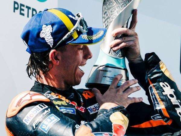 Raih Poin Lebih Banyak ketimbang Musim Lalu, Pedro Acosta Justru Tak Puas dengan Hasil MotoGP 2025 Raih Poin Lebih Banyak ketimbang Musim Lalu, Pedro Acosta Justru Tak Puas dengan Hasil MotoGP 2025