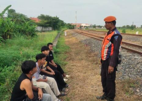 Vandalisme Ganggu Keselamatan Kereta Api, KAI Daop 3 Cirebon Catat Enam Kasus dalam Lima Bulan