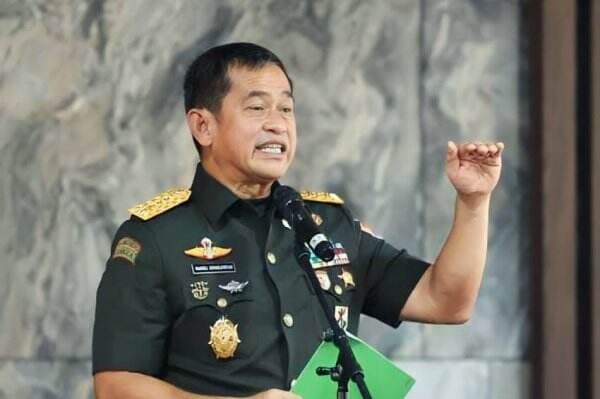 9 Jenderal TNI AD Digeser Jadi Staf Khusus KSAD Maruli Simanjuntak