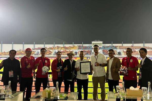 PSSI Pecahkan Rekor MURI, 3.000 Pelatih Baru Siap Bangun Sepak Bola dan Futsal Indonesia