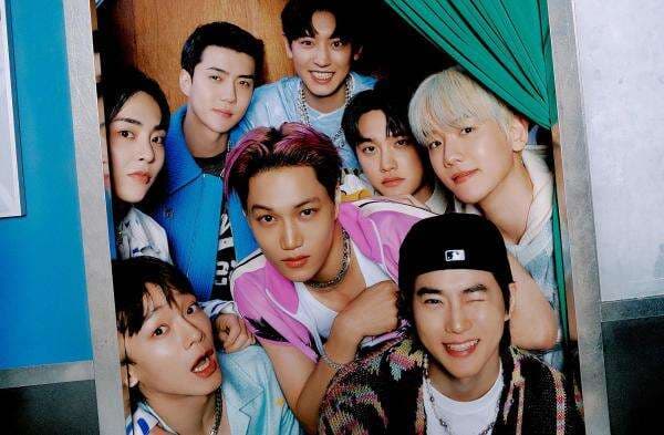 EXO Bakal Comeback Desember 2025