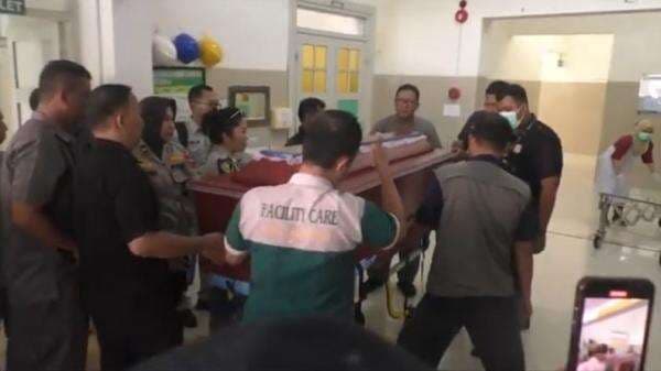 16 Jenazah Korban Kecelakaan Bus PO Trans Cahaya di Tol Semarang Teridentifikasi