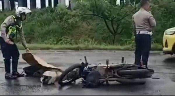 Kecelakaan di Sidoarjo, 2 Mahasiswa IPDN Tewas jadi Korban Tabrak Lari Truk Tronton