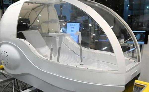 Dibanderol Rp6,4 Miliar, Begini Cara Kerja Mesin Cuci Manusia