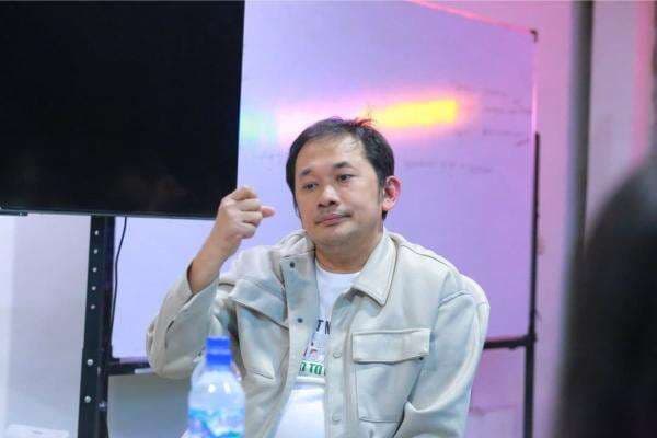 Hanung Bramantyo Bongkar Skema Kerusuhan 1998, Ingatkan Masyarakat Waspada