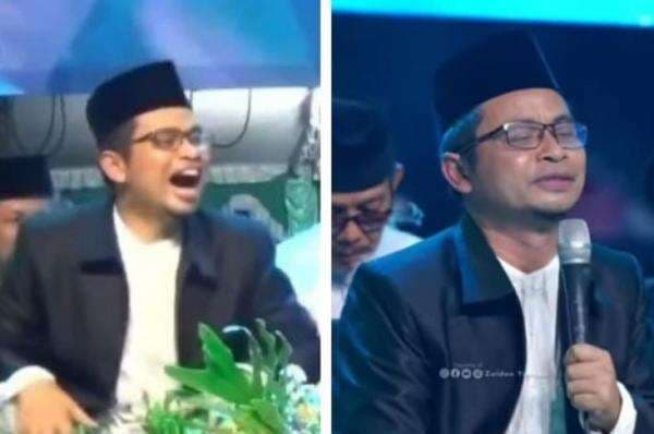 Netizen Ungkap Identita Pria yang Ketawa Ngakak saat Gus Miftah Hina Penjual Es Teh