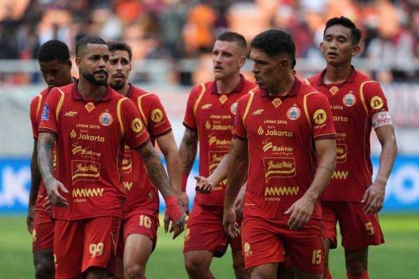 Persija Dihukum PSSI Akibat Insiden Sepatu Terbang