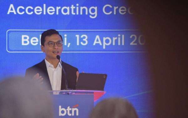 BTN (BBTN) Perkuat Kualitas Kredit, Rasio NPL Turun Jadi 3,1 Persen pada Kuartal I-2026