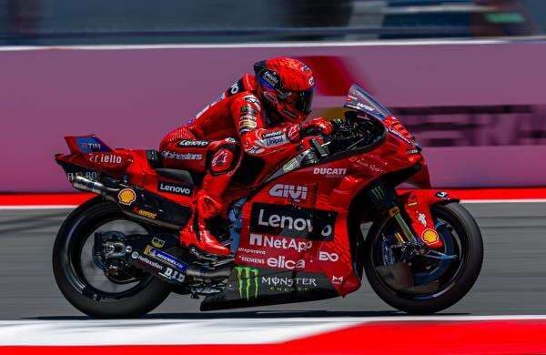 Kembalinya Dominasi Marc Marquez di MotoGP 2025 Ikut Bikin Rival Gembira