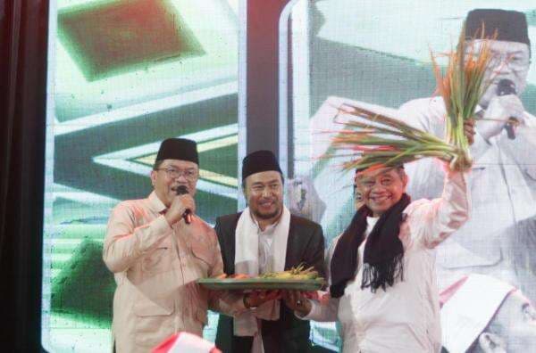 Sambangi Ponpes Cipasung, Wakil Kepala BGN: Santri Harus Mampu Produksi Kebutuhan Masyarakat