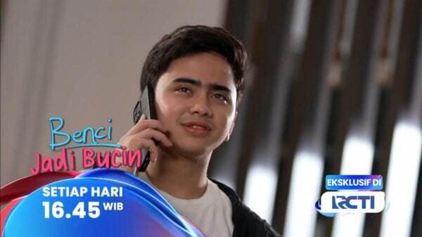 Sinopsis Benci Jadi Bucin Eps 11, Rabu 10 September 2025: Dinda Jadi Tukang Kebun Daffa