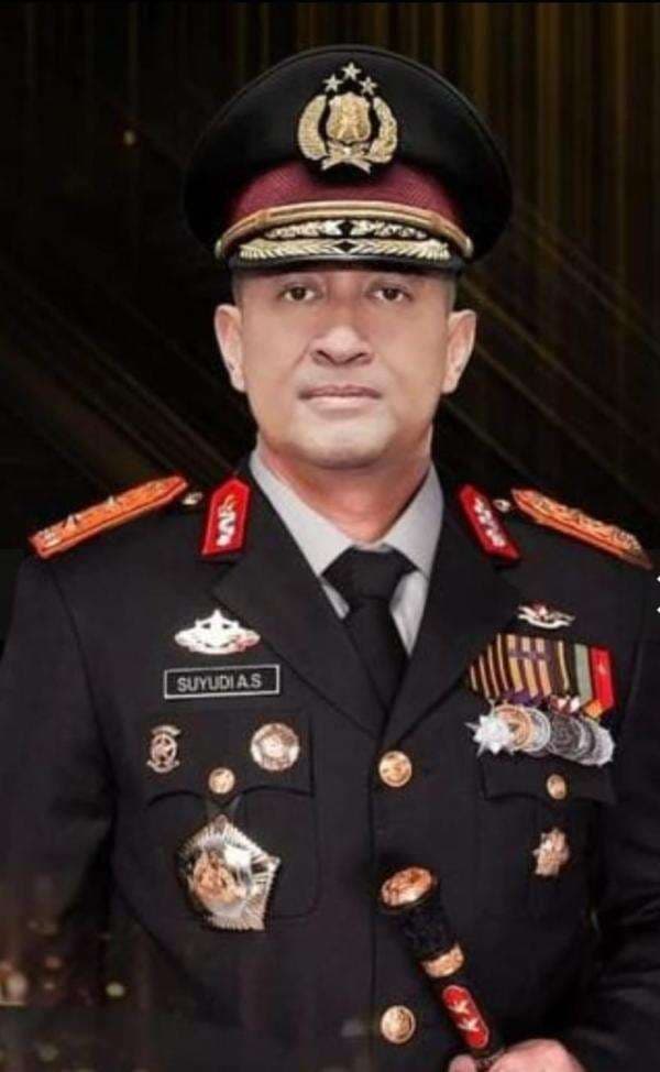 Irjen Pol Suyudi Ario Seto Pernah Tugas di Bogor era Jokowi jadi Pati Bareskrim Tunggu Penempatan