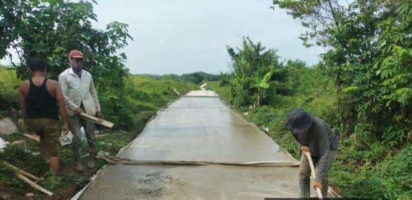 Dituding Salahgunakan Dana Desa, Ini Tanggaoan Kades Cilaku Tenjo Kabupaten Bogor