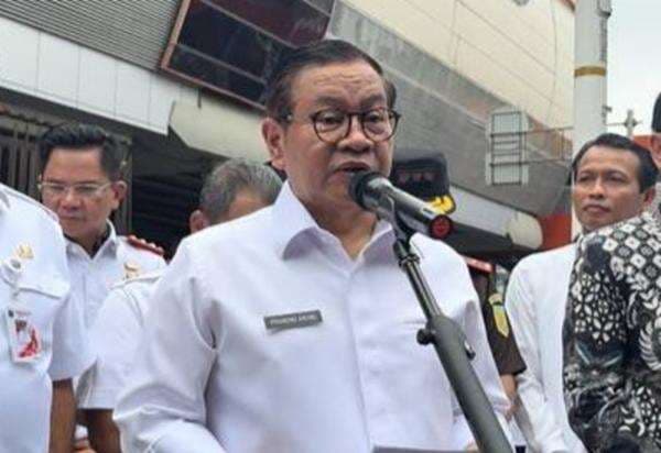 Respons Pramono soal Prabowo Mau Bentuk Tim Khusus Tangani Banjir di Pulau Jawa