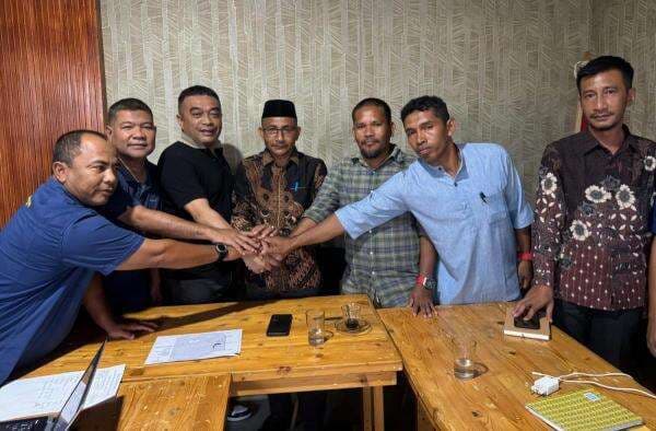 Dimediasi Haji Uma, PT Satya Agung dan Warga Batee VIII Simpang Keuramat Capai Kesepakatan