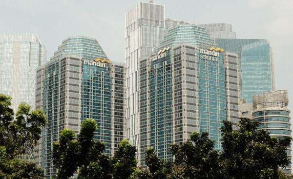 Bank Mandiri Jadi Paling Gercep Salurkan Duit Rp200 Triliun yang Diguyur Menkeu Purbaya