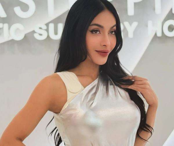 Denada Tambunan Berharap Ressa Rizky Rossano Mau Menerima Dirinya sebagai Ibu Kandung