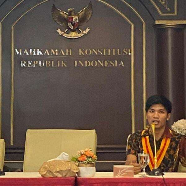 Kader PERMAHI Banten Suarakan #SaveRajaAmpat: Ini Bukan Isu Papua, Ini Isu Bangsa