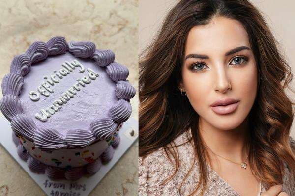 Tasya Farasya Rayakan Status Baru sebagai Janda: Officially Unmarried