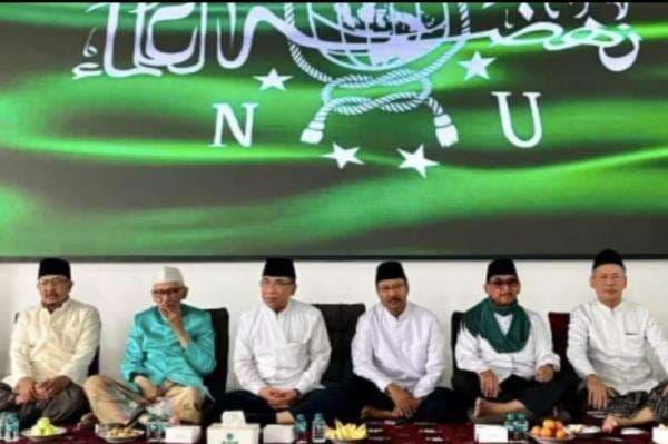 Usai Islah dengan Rais Aam PBNU, Gus Yahya: Semua Kembali seperti Semula