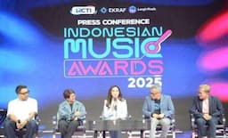 Hadir dengan Kategori Baru, IMA 2025 Beri Apresiasi ke Festival Musik Indonesia