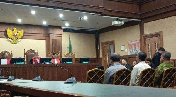 Djuyamto dkk Dihukum 11 Tahun Penjara Terkait Vonis Lepas Kasus CPO, Hakim: Serakah!