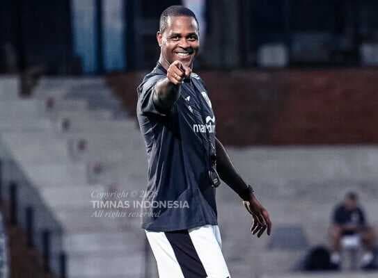 Jelang Laga Timnas Indonesia vs Timnas Jepang, Ini Janji Patrick Kluivert