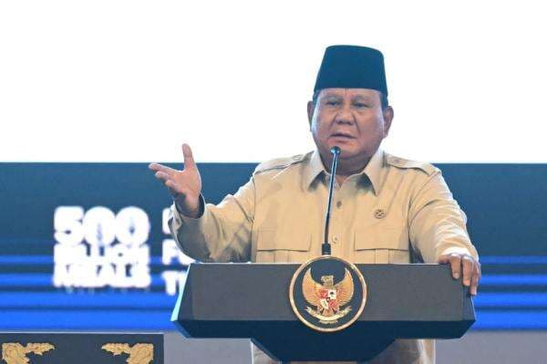 Prabowo bakal Sambangi Lampung, Resmikan RSUD hingga Hadiri Munas HIPMI Prabowo bakal Sambangi Lampung, Resmikan RSUD hingga Hadiri Munas HIPMI