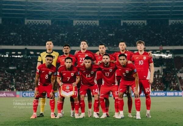 Jadwal Bola Timnas Indonesia vs Taiwan Hari Ini di RCTI, Kick Off Jam berapa?