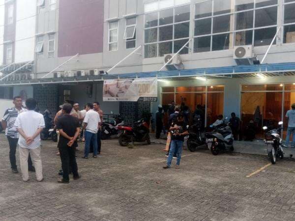 Kepala Bidang Hukum Satpol PP: Jika Pelanggaran Terbukti, Hotel Shakti Inn di Tangsel akan Disegel Kepala Bidang Hukum Satpol PP: Jika Pelanggaran Terbukti, Hotel Shakti Inn di Tangsel akan Disegel