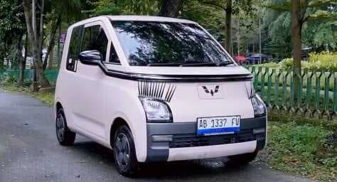 Harga Wuling Air EV Bekas Merosot, Jadi Peluang Baru di Pasar EV