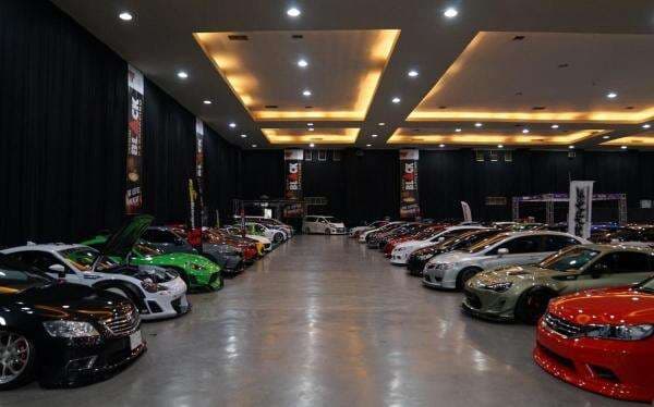 100 Mobil Modifikasi Terbaik Bersaing di Final Blackauto Battle 2025, Ini Pemenangnya