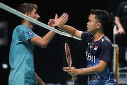 4 Wakil Indonesia Resmi Mundur dari Australia Open 2025, Ada Anthony Ginting!