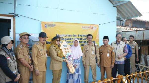 Rumah Apung, Inovasi Hunian Adaptif di Kawasan Banjir Rob Demak