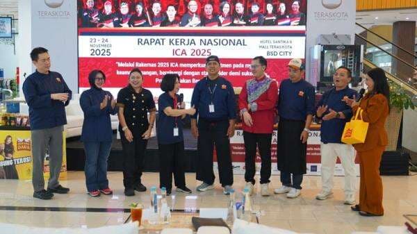 Dukung MBG, Mi Burung Dara Gandeng ICA Kawal Standar Gizi dan Keamanan Pangan Nasional