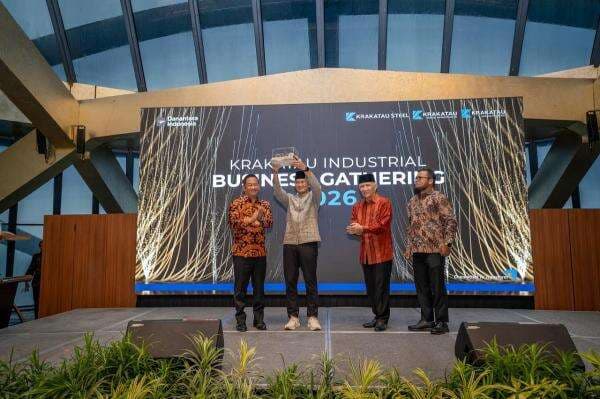 Dorong Pertumbuhan Ekonomi, Daya Saing Kawasan Industri Jadi Kunci Buka Investasi